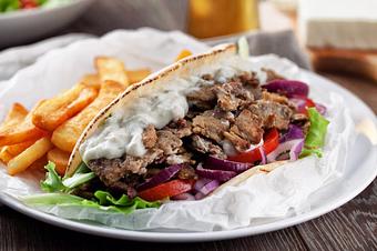 Product - Mr. Gyro's in Toledo, OH Greek Restaurants