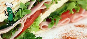 Product - Mr. Pickle's Sandwich Shop in Los Gatos, CA Sandwich Shop Restaurants