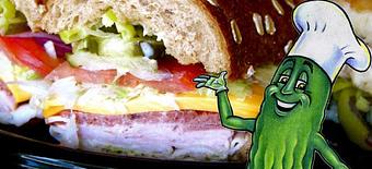Product - Mr. Pickle's Sandwich Shop in Los Gatos, CA Sandwich Shop Restaurants