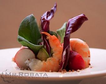 Product - Mr. Robata in Theatre District - New York, NY French Restaurants