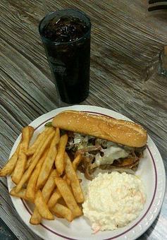 Product - Mrs J's in Orrville, OH Hamburger Restaurants