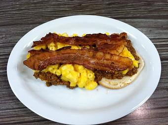Product - Mrs J's in Orrville, OH Hamburger Restaurants