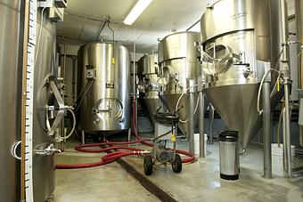 Product: Mt Hood Brewing Co Brewery - Mt. Hood Brewing in Government Camp - Government Camp, OR Hamburger Restaurants