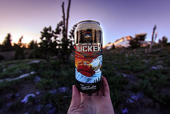 Product - Mt. Hood Brewing in Government Camp - Government Camp, OR Hamburger Restaurants