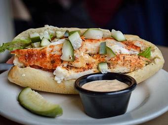 Product - Mudgie's Deli in Detroit, MI Delicatessen Restaurants