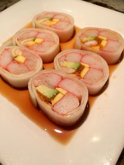 Product - Mulan Bistro in Collierville, TN Chinese Restaurants