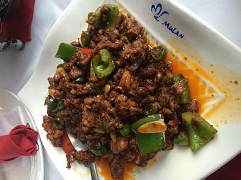 Product - Mulan Bistro in Collierville, TN Chinese Restaurants