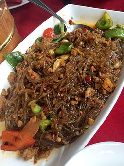 Product - Mulan Bistro in Collierville, TN Chinese Restaurants