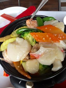 Product - Mulan Bistro in Collierville, TN Chinese Restaurants
