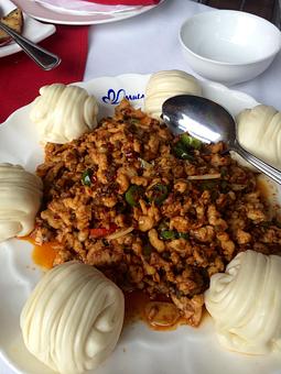 Product - Mulan Bistro in Collierville, TN Chinese Restaurants