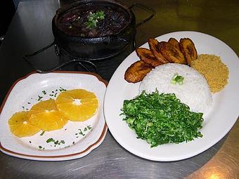 Product: Feijoada (Brazilian National dish) - Muqueca Restaurant in East Cambridge - Cambridge, MA Brazilian Restaurants