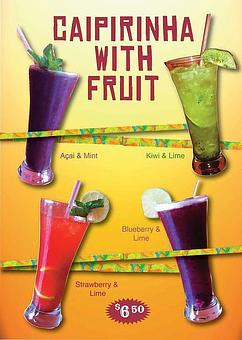 Product - Muqueca Restaurant in East Cambridge - Cambridge, MA Brazilian Restaurants