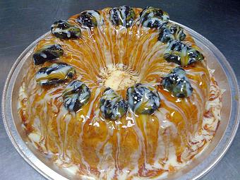 Product: Tapioca and Coconut Puddim - Muqueca Restaurant in East Cambridge - Cambridge, MA Brazilian Restaurants