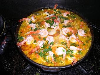 Product - Muqueca Restaurant in East Cambridge - Cambridge, MA Brazilian Restaurants