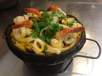 Product - Muqueca Restaurant in East Cambridge - Cambridge, MA Brazilian Restaurants