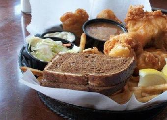 Product - Murray's Irish Pub & Grille in Downtown Menominee Historic District - MENOMINEE, MI American Restaurants