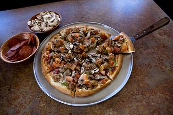 Product - My Buddies Pizza in Lake Elsinore, CA Pizza Restaurant