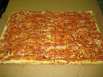 Product - My Father's Place in Warner Robins, GA Pizza Restaurant