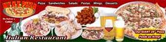 Product - My N.Y. Pizza in Fontana - Fontana, CA Italian Restaurants