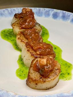 Product - Mystic Fish Restaurant in Palm Harbor, Tampa Bay Area - Palm Harbor, FL Seafood Restaurants