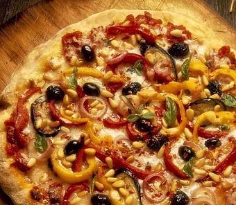 Product - Mythic Pizza in San Francisco, CA Pizza Restaurant