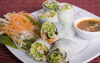 Product - Naga Thai Kitchen & Bar in Dallas, TX Diner Restaurants