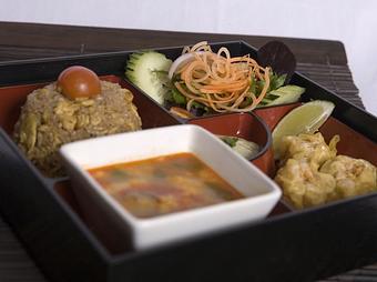 Product - Naga Thai Kitchen & Bar in Dallas, TX Diner Restaurants