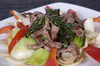 Product - Naga Thai Kitchen & Bar in Dallas, TX Diner Restaurants