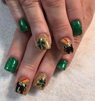 Product - Nail Center in Thornton, CO Manicurists & Pedicurists