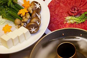 Product: Served with Beef and Vegetables - Nakato Japanese Restaurant in Atlanta, GA Japanese Restaurants