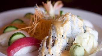 Product - Nanami Sushi Bar & Grill in Austin, TX Japanese Restaurants
