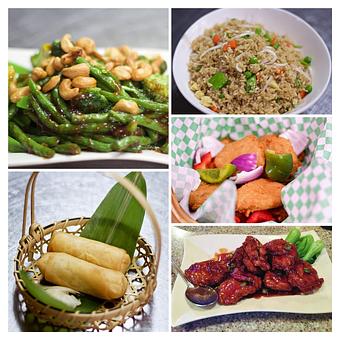 Product - Nancy Chang in Worcester, MA Chinese Restaurants