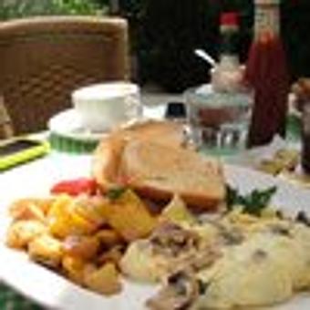 Product: Italian Scramble - Napa General Store in Napa's Riverfront - Napa, CA American Restaurants