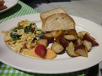 Product: Napa Scramble - Napa General Store in Napa's Riverfront - Napa, CA American Restaurants