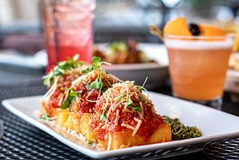 Product - Napa on Providence in Myers Park - Charlotte, NC American Restaurants