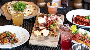 Product - Napa on Providence in Myers Park - Charlotte, NC American Restaurants