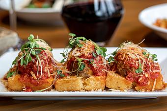 Product - Napa on Providence in Myers Park - Charlotte, NC American Restaurants