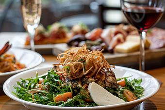 Product - Napa on Providence in Myers Park - Charlotte, NC American Restaurants