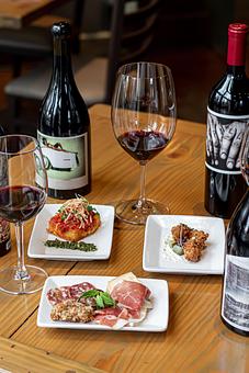 Product - Napa on Providence in Myers Park - Charlotte, NC American Restaurants