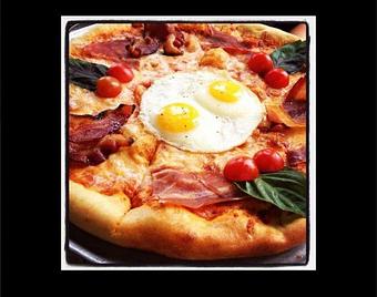 Product - Napoli's Italian Restaurant and Bar in Corsicana, TX Pizza Restaurant