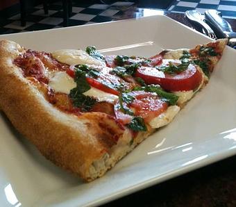 Product - Napolitano's Brooklyn Pizza in Cranston, RI Hamburger Restaurants