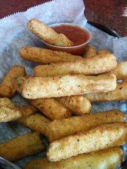 Product - Napolitano's Brooklyn Pizza in Cranston, RI Hamburger Restaurants