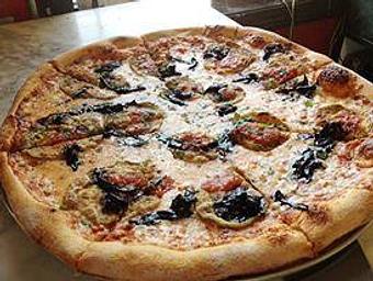 Product - Napolitano's Brooklyn Pizza in Cranston, RI Hamburger Restaurants