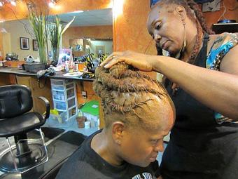 Product - Nappy Or Not in Oakland, CA Day Spas