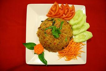 Product - Nara Thai Dining - Baytown in Baytown, TX Seafood Restaurants