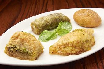 Product - Nargis Cafe in Brooklyn, NY Middle Eastern Restaurants