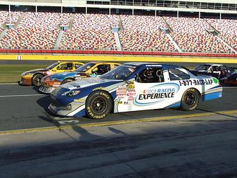 Product - NASCAR Racing Experience in Concord, NC Business Services