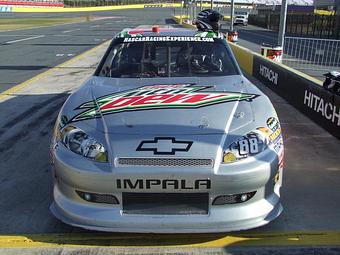 Product - NASCAR Racing Experience in Concord, NC Business Services