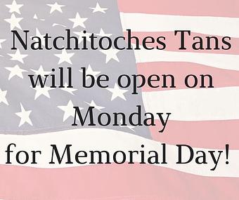 Product - Natchitoches Tans in Natchitoches, LA Tanning Salons