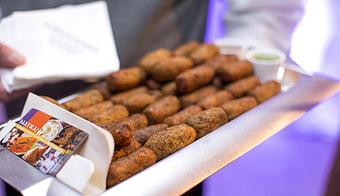 Product: Aloo Tikki - Natraj Cuisine of India in Laguna Hills, CA Indian Restaurants